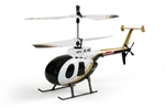 Mini Twister Scale 2.4G 4CH RTF Helicopter